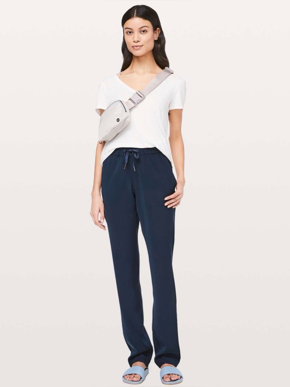 Lululemon On The Fly Pant Woven Tall 33"